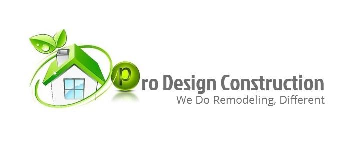 pro design LOGO by Pro Design Construction Inc.
